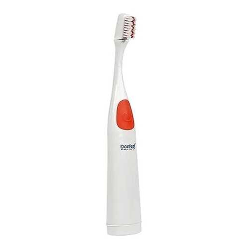 Электрическая зубная щетка Donfeel HSD-005 White/Red в Телемакс