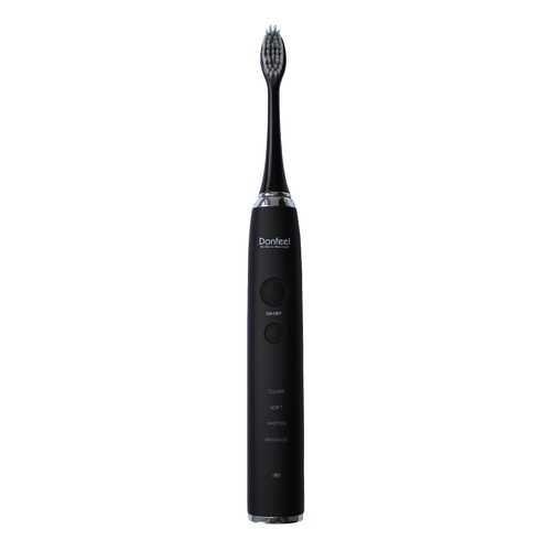Электрическая зубная щетка Donfeel HSD-010 Black в Телемакс
