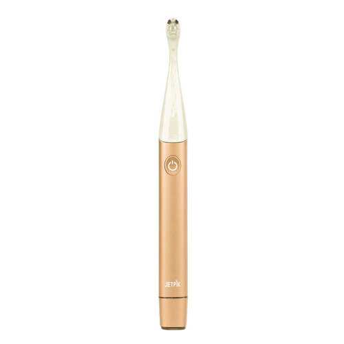 Электрическая зубная щетка Jetpik JP 300 Gold в Телемакс