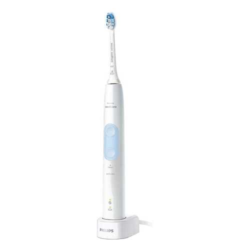 Электрическая зубная щетка Philips ProtectiveClean HX6829/14 в Телемакс
