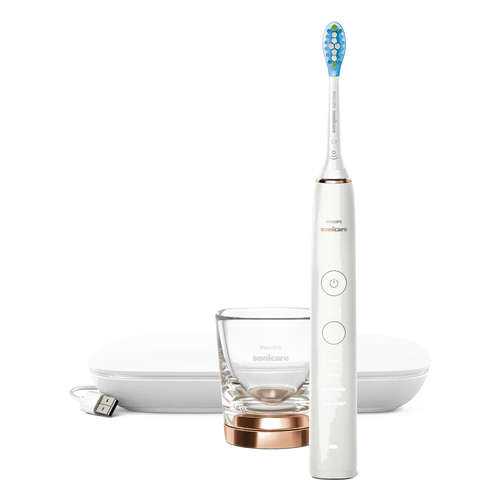 Электрическая зубная щетка Philips Sonicare DiamondClean Smart HX9911/94 в Телемакс