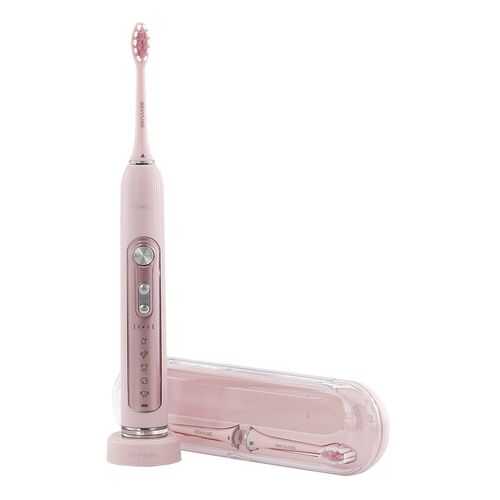 Электрическая зубная щетка Revyline RL 010 Pink в Телемакс