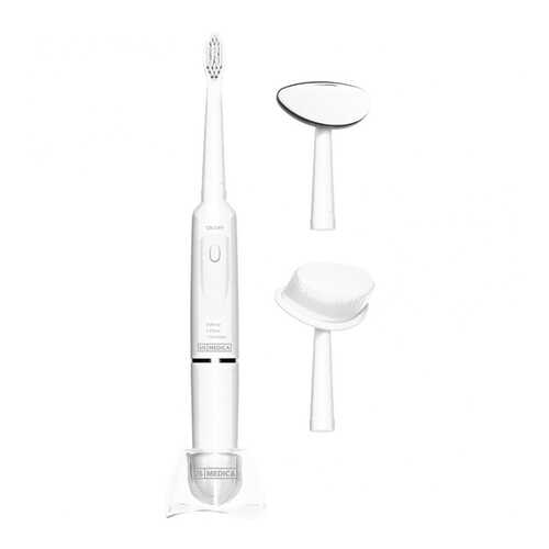 Электрическая зубная щетка US Medica Smile Expert Plus White в Телемакс