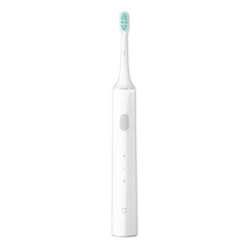 Электрическая зубная щетка Xiaomi Mijia T300 Electric Toothbrush (MES602) White в Телемакс