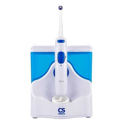 Ирригатор CS Medica AquaPulsar CS-2 White/Blue в Телемакс