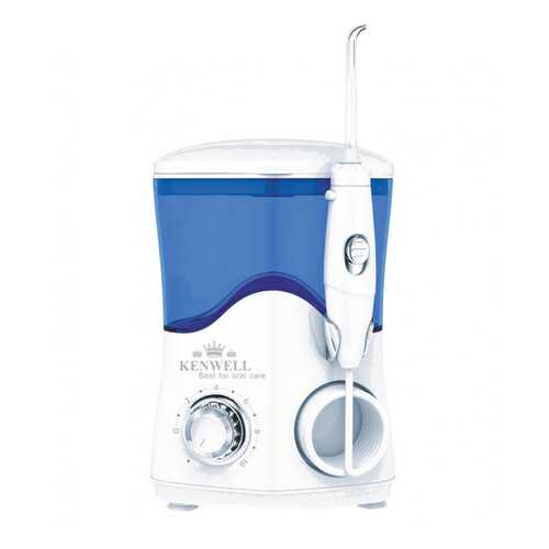Ирригатор Kenwell P-122 White/Blue в Телемакс