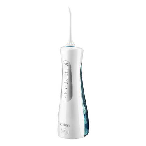 Ирригатор Kitfort КТ-2901 White/Blue в Телемакс