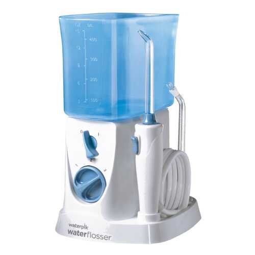 Ирригатор WaterPik WP-300 E2 Traveler White в Телемакс