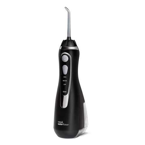 Ирригатор Waterpik WP-562 EU Cordless Advanced Black в Телемакс