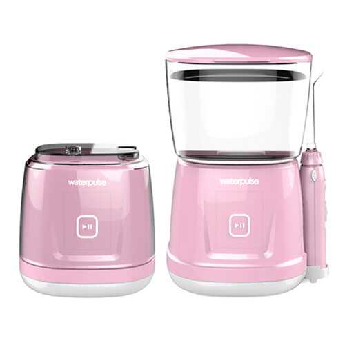 Ирригатор Waterpulse V700-R Pink в Телемакс