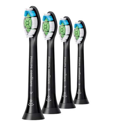 Насадка для зубной щетки Philips Sonicare HX6064/11 4 шт в Телемакс
