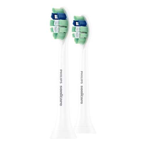 Насадка для зубной щетки Philips Sonicare HX9022/07 2 шт в Телемакс