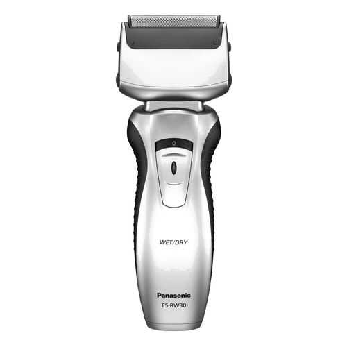 Бритва Panasonic ES-RW30 серебристый чёрный в Телемакс
