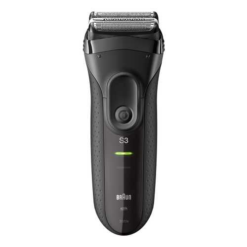 Электробритва Braun 3020s Black в Телемакс