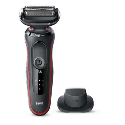 Электробритва Braun Series 5 50-R1200s Red в Телемакс