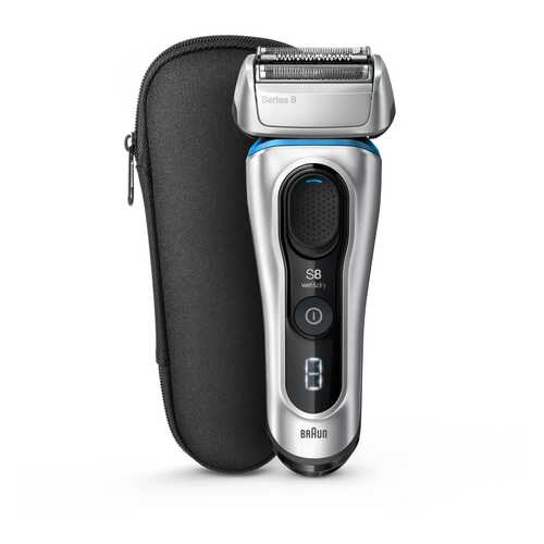 Электробритва Braun Series 8 8330s в Телемакс
