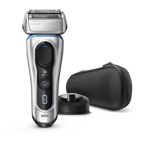 Электробритва Braun Series 8 8350s в Телемакс