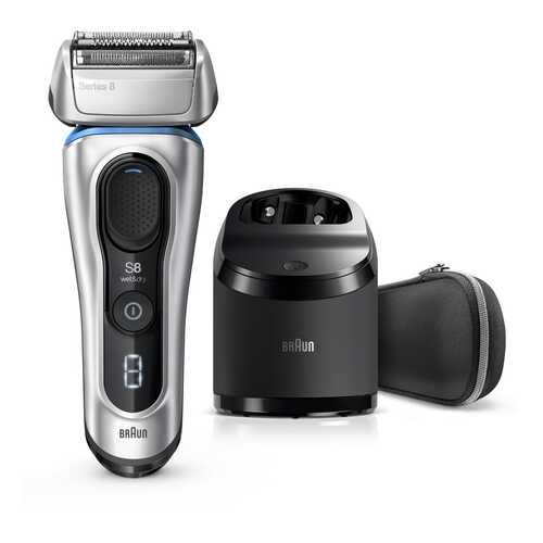 Электробритва Braun Series 8 8385cc в Телемакс
