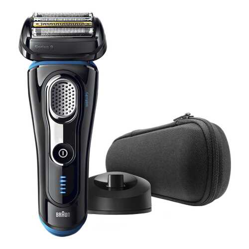 Электробритва Braun Series 9 9242s Черный в Телемакс