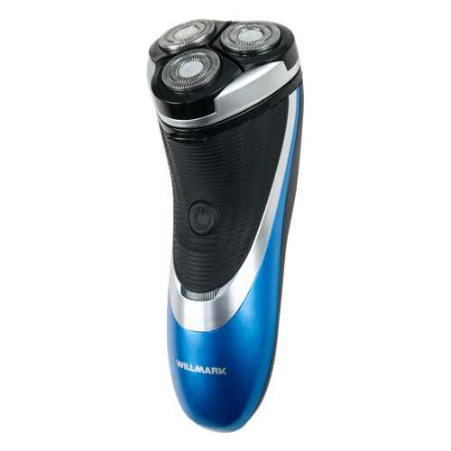 Электробритва Willmark WFS-519 Blue в Телемакс