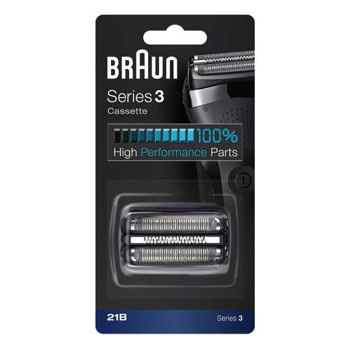 Сетка и режущий блок для электробритвы Braun 21B в Телемакс