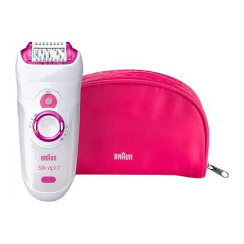 Эпилятор Braun 7175WD в Телемакс