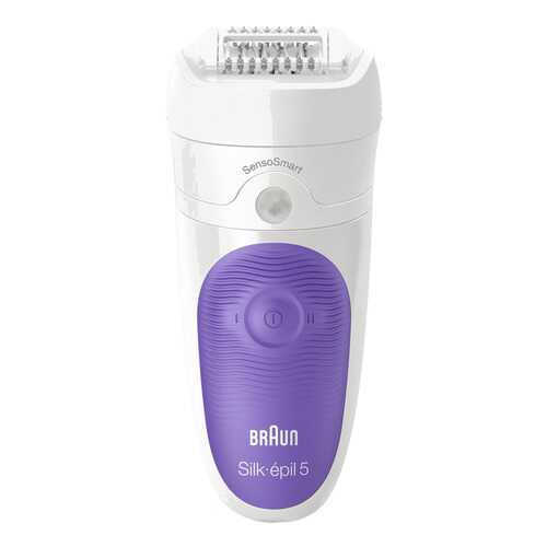 Эпилятор Braun Silk-epil 5 SensoSmart 5/880 в Телемакс