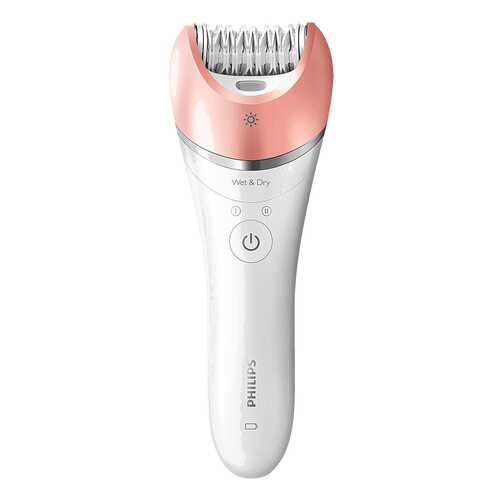 Эпилятор Philips Satinelle Advanced BRE640/00 в Телемакс