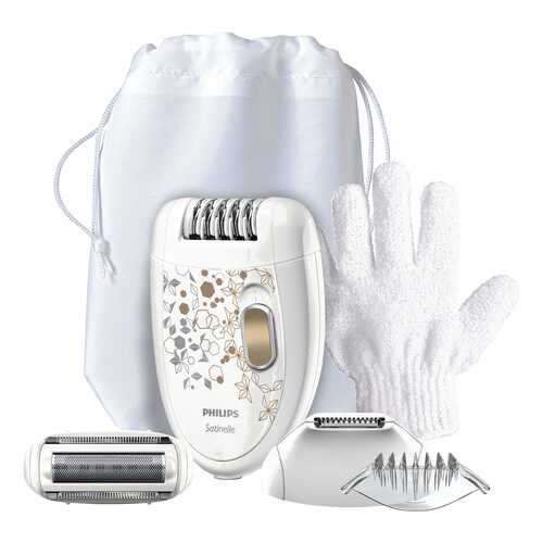Эпилятор Philips Satinelle Essential HP6425/02 в Телемакс