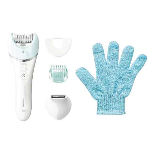 Эпилятор Philips Satinelle Prestige BRE611/00 в Телемакс