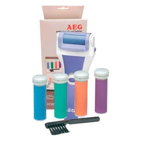 Электрическая роликовая пилка AEG PHE 5642 White/Blue в Телемакс