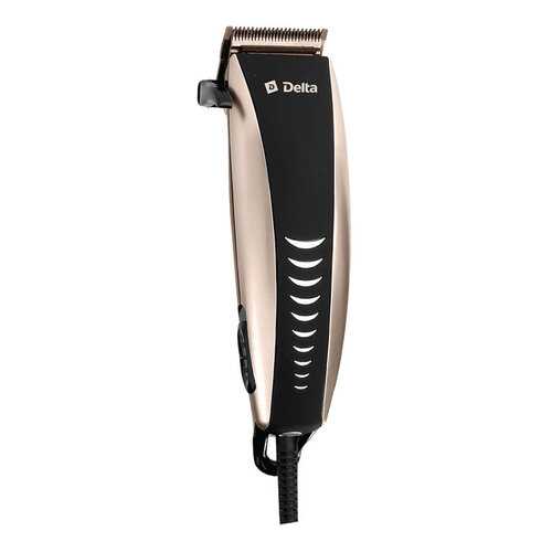 Машинка для стрижки волос Delta DL-4051 Brown в Телемакс