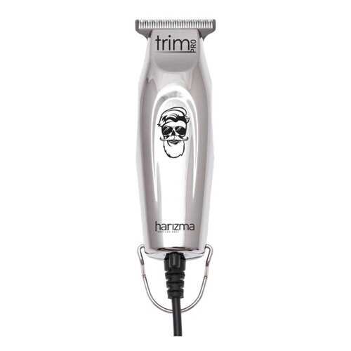 Машинка для стрижки волос Harizma PRO Trim Silver в Телемакс