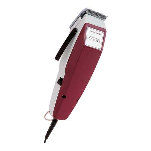 Машинка для стрижки волос Moser 1400 Mini Vinous в Телемакс