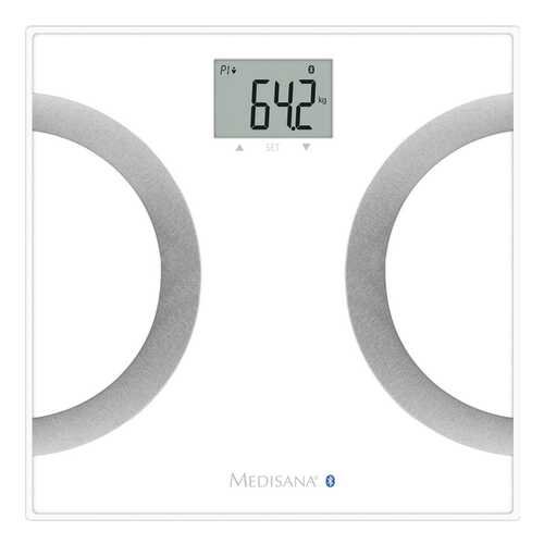 Напольные Весы Medisana BS 445 Connect в Телемакс
