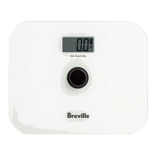 Весы напольные Breville N360 White в Телемакс