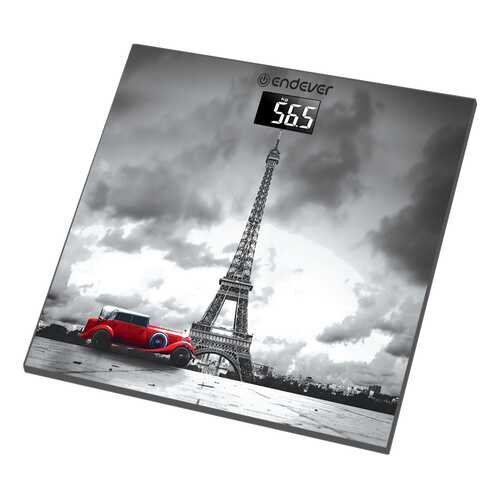 Весы напольные Endever Skyline FS-542 в Телемакс
