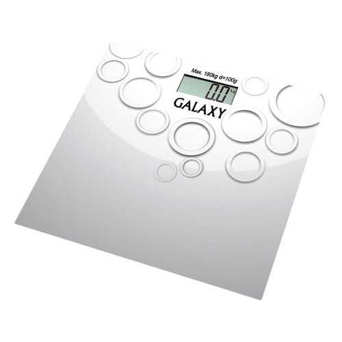 Весы напольные Galaxy GL4806 в Телемакс