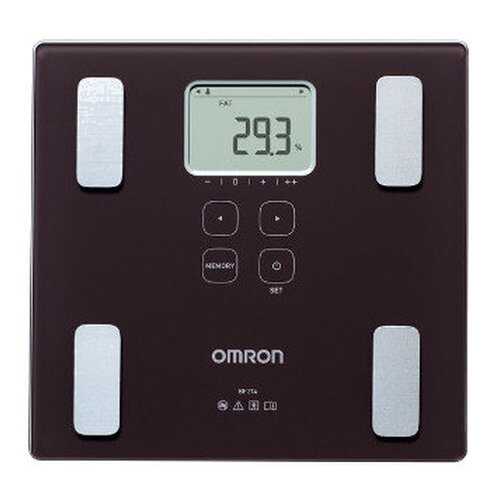Весы напольные Omron BF214 в Телемакс