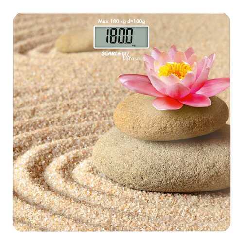 Весы напольные Scarlett Vita Spa SC–BS33E093 в Телемакс