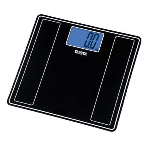 Весы напольные Tanita HD-382 Black в Телемакс