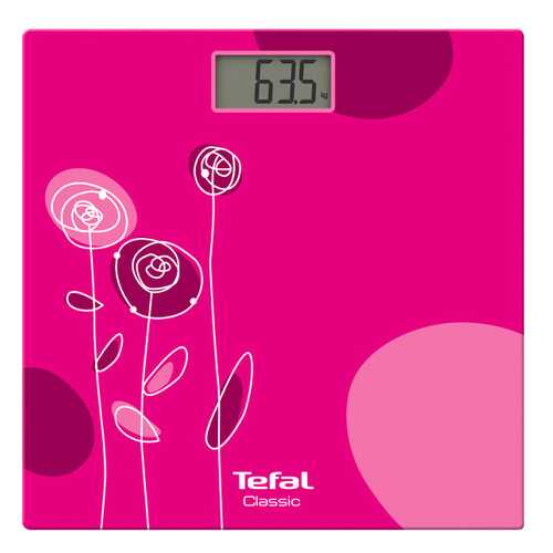 Весы напольные Tefal New Decor PP1147V0 в Телемакс