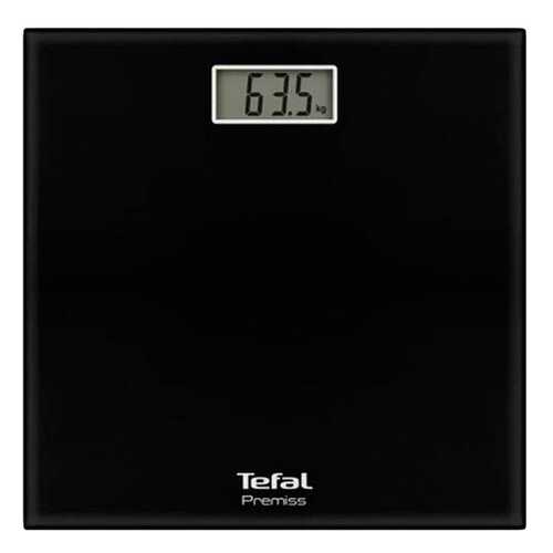 Весы напольные Tefal Premiss PP1060V0 Black в Телемакс