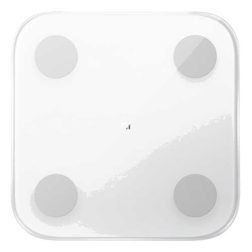Весы напольные Xiaomi Mi Body Composition Scale 2 XMTZC05HM в Телемакс