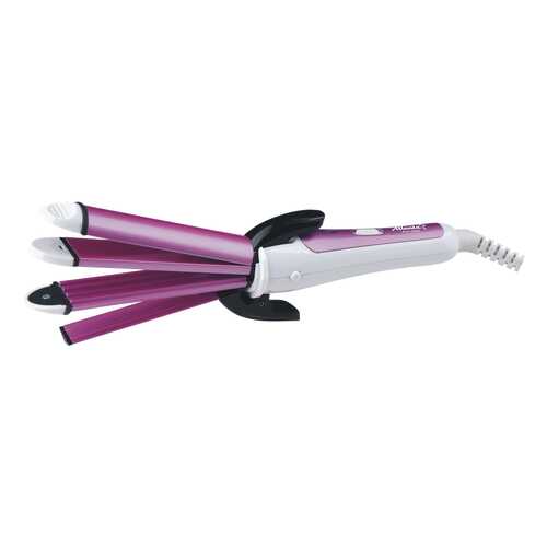 Электрощипцы Atlanta ATH-6703 Pink в Телемакс