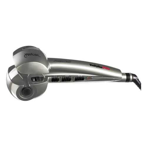 Электрощипцы BaByliss Pro Miracurl Steamtech BAB2665SE Silver в Телемакс