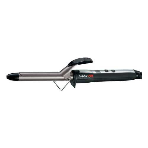 Электрощипцы BaByliss Pro Titanium Tourmaline BAB2172TTE Black в Телемакс
