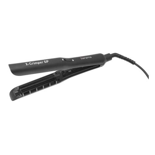 Электрощипцы Harizma H10345R Black в Телемакс