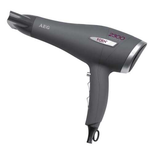 Фен AEG HT 5580 Black в Телемакс