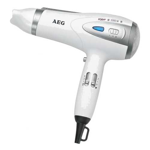 Фен AEG HTD 5584 White в Телемакс